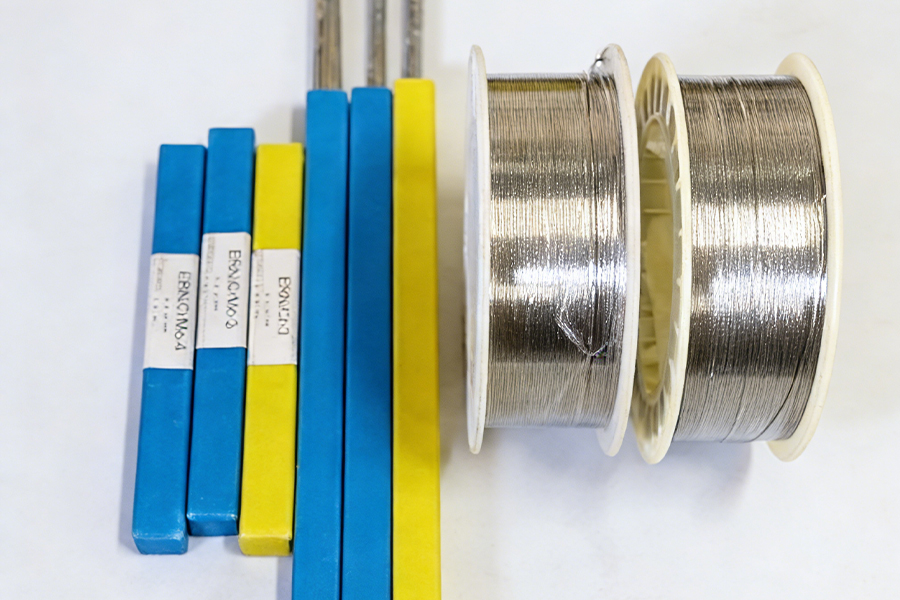 HAYNES® 556 sveiseforbruksvarer og ERNiCrMo-10 sveisetråd: Utmerket match, som gir den optimale sveiseløsningen for høytemperatur-antioksidasjonsapplikasjoner.